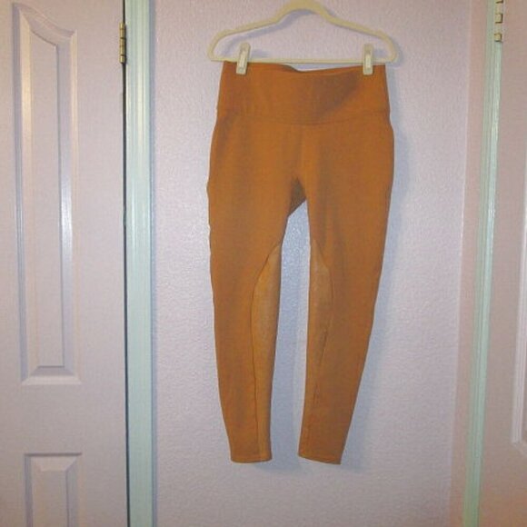 Spanx Equestrian Leggings Size XL Jodphur Riding Shapewear Ponte Ready-To-Wow - Picture 2 of 11